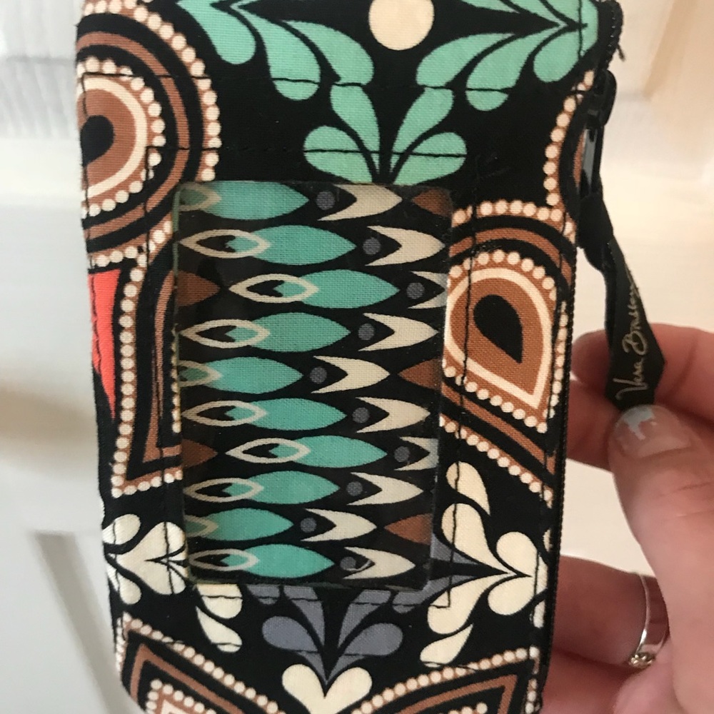 NWOT Vera Bradley ID Case w/ Matching Lanyard